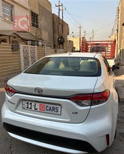 تويوتا كورولا